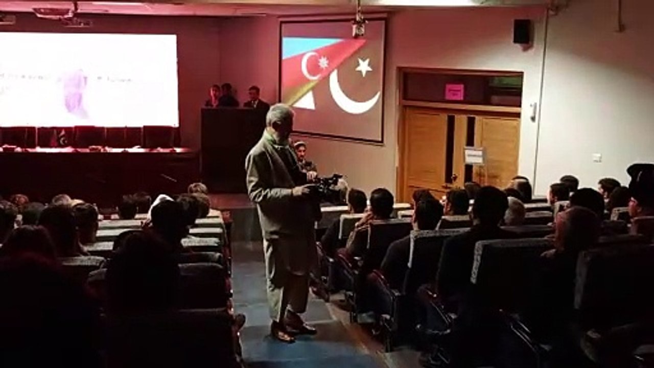 Azerbaijan Event
