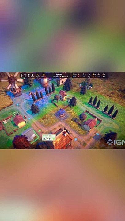 Fabledom - Official Launch Trailer #fable  #game  #gaming