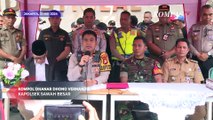 [FULL] Keterangan Polisi Usai Tangkap Juru Parkir Liar Masjid Istiqlal yang Viral di Media Sosial