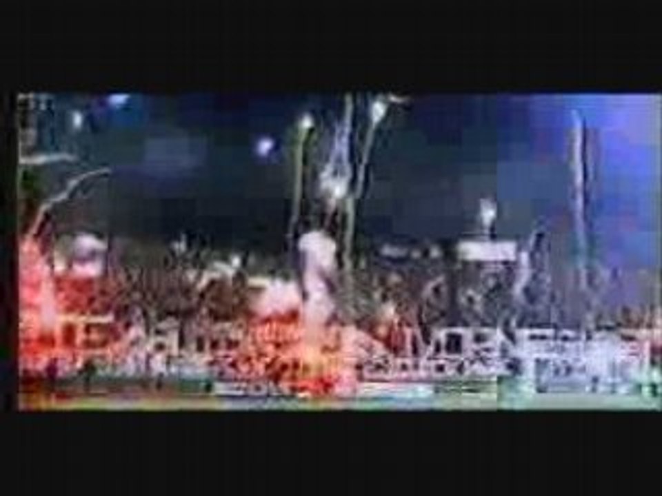 Antifa hooligans  -  Los fastidios