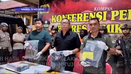 Polisi: Pelaku Pembunuhan Danramil Araide 1703 Ada 7 Orang dan Telah Direncanakan