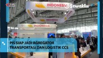 PT Pertamina Internasional Shipping Siap Dukung Acara CCS