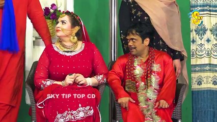 Vicky Kodu and Saira Maher _ Khubsurat Kaif _ Sardar Kamal _ New Stage Drama 2024