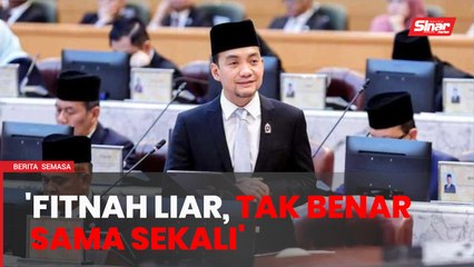 Kasino di Forest City: 'Tuduhan jahat cuba gagalkan pembangunan SFZ'