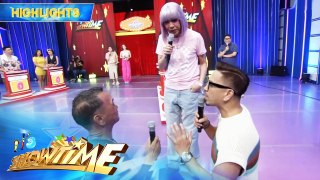 Jhong includes brother Richard to meet Vice Ganda | It’s Showtime