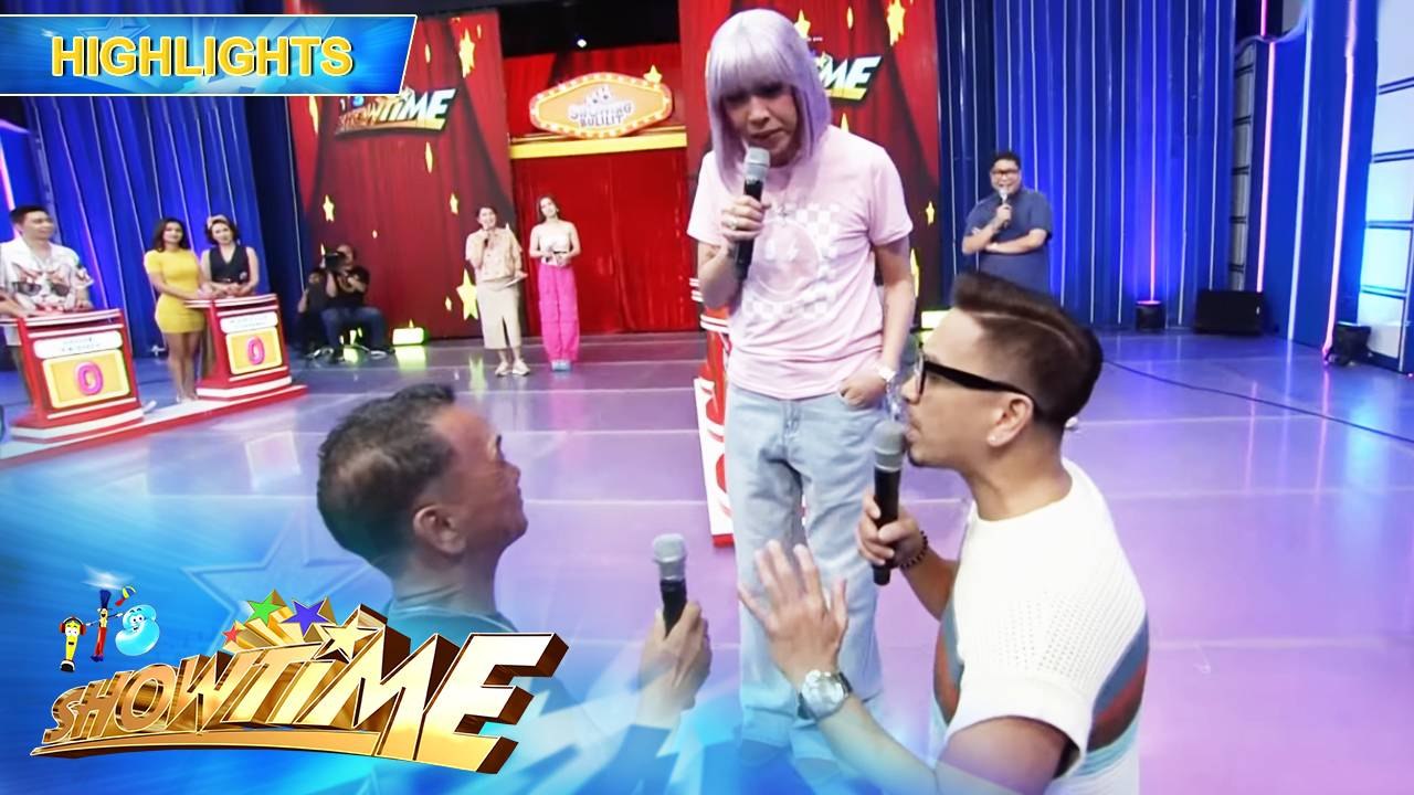 Jhong includes brother Richard to meet Vice Gan...