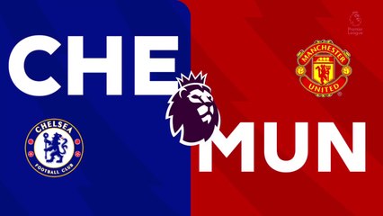FC 24 PS4 - Chelsea vs Man United | Premier League 2023/24