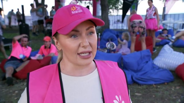 Runners rise early for Mother’s Day fun run and cancer fundraiser