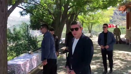 Manzaraya karşı vekiller