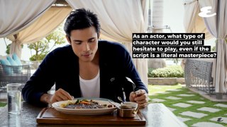 Xian Lim: What Character Do You Hesitate to Play | Esquire Philippines