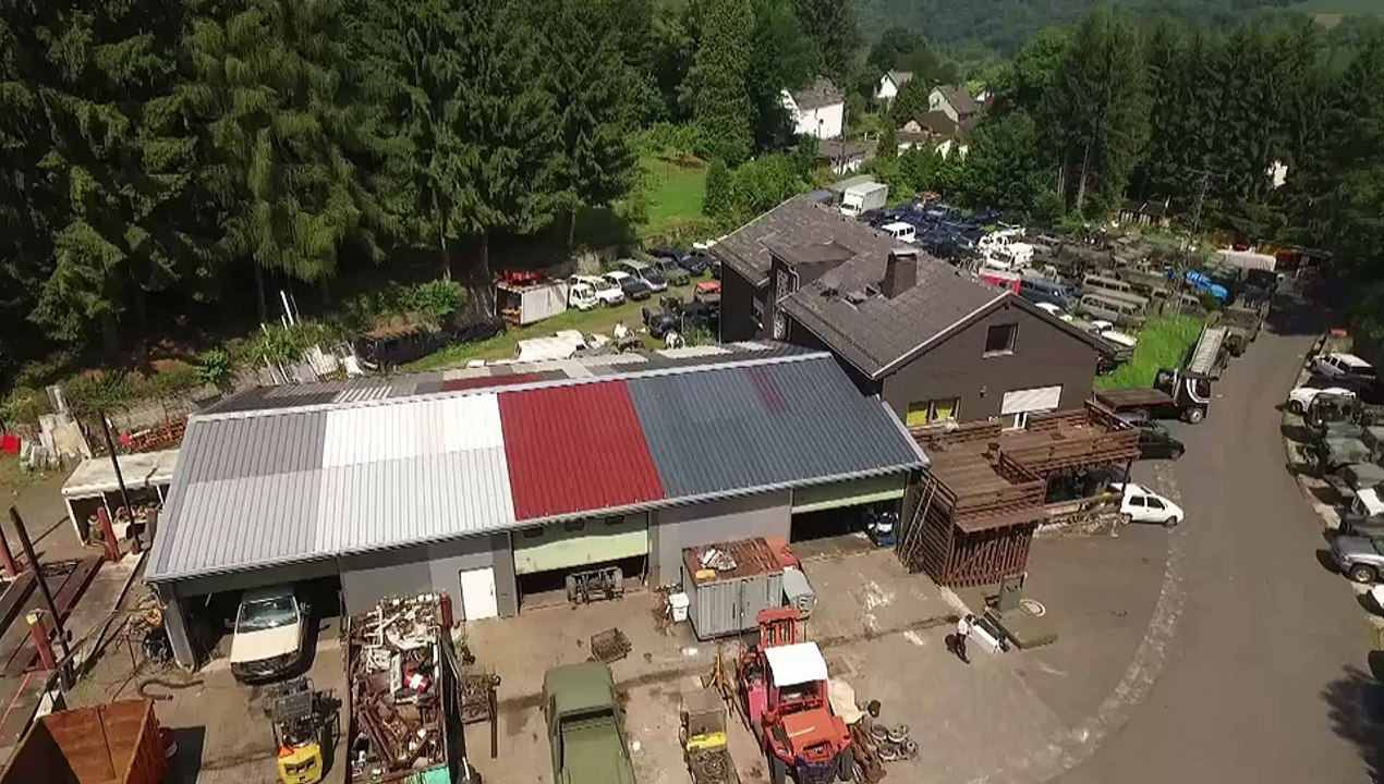 Steel Buddies S05E13-Oh Reo