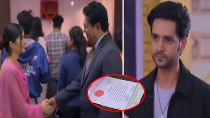 Gum Hai Kisi Ke Pyar Mein Spoiler: Suryaprakash Sir ने की Savi की Help, क्यों गुस्सा हुआ Ishaan ?