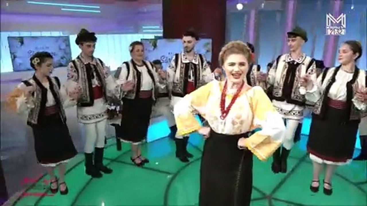 Andra Matei - Toata lumea s-o-ntrebat (Zi-le de sarbatoare - Metropola TV - 04.05.2024)