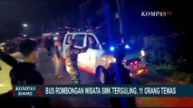 Kecelakaan Bus Wisata Siswa di Subang, Begini Penjelasan Pihak Yayasan SMK Lingga Kencana