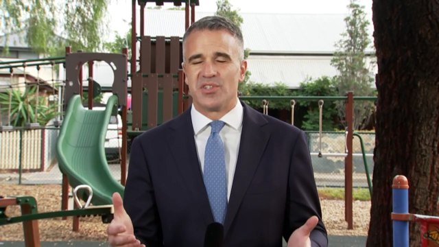 SA premier Peter Malinauskas says youth social media ban would improve mental health