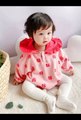 Beautiful Baby Girls Winter Season imported separate or pair dresses _ party wear collection