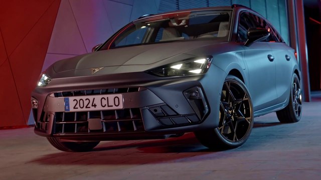 Nuova CUPRA Leon e CUPRA Leon Sportstourer - Sistema audio hi-fi ad alta fedeltà con Sennheiser