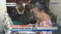 Kampung Batik Jetis Sidoarjo, Perajin dari Kalangan Wanita Paruh Baya