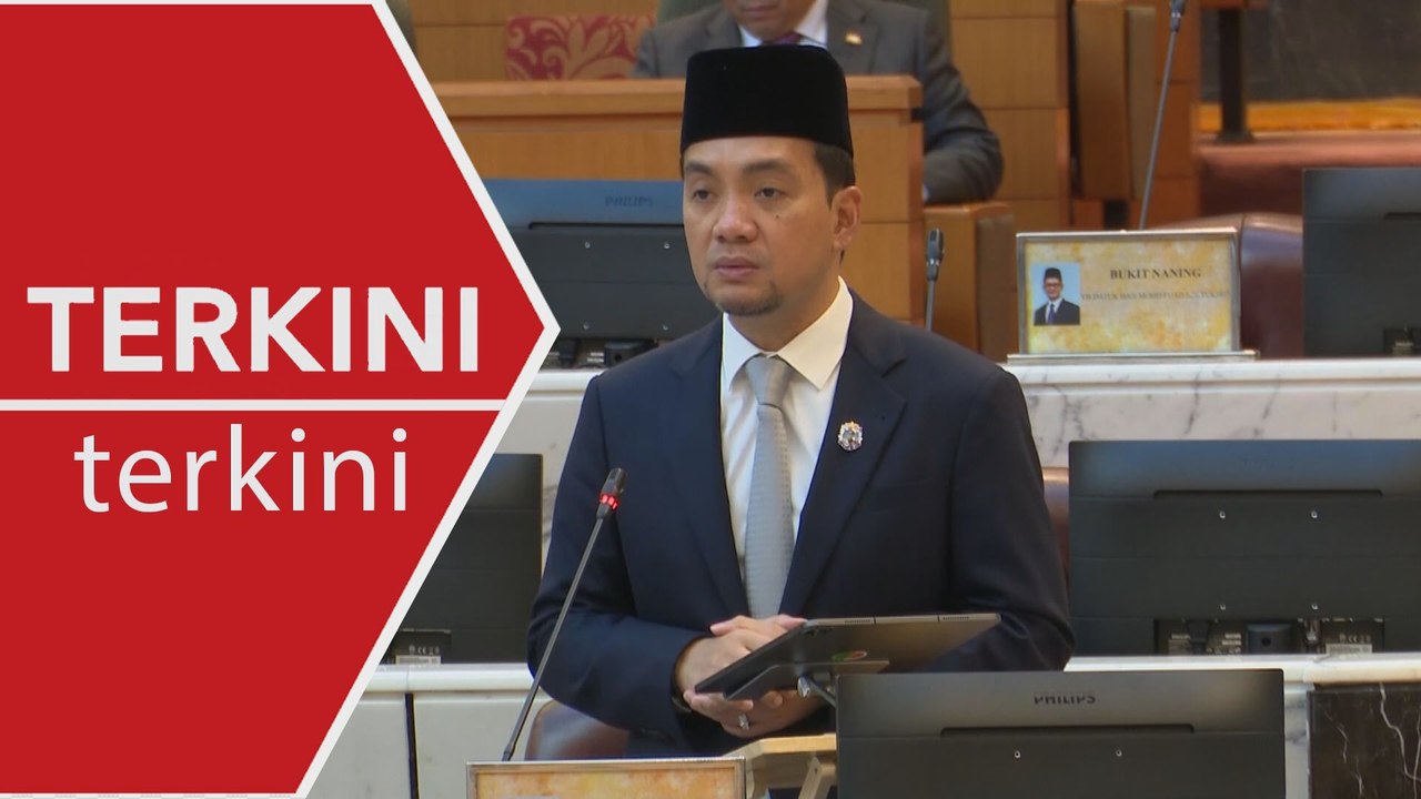 [TERKINI] Pembangunan kasino di Forest City adalah fitnah - Onn Hafiz