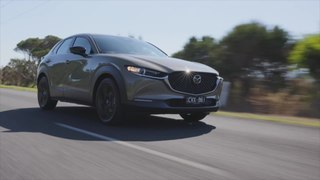 2024 Mazda CX-30 Driving Video