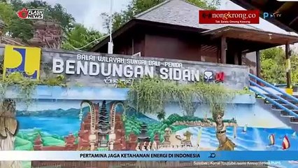Bendungan Sidan Akan Segera Rampung, Penuhi Kebutuhan Air di Bali