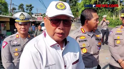 Pagi Ini, Komplonas Tinjau TKP Kecelakaan Bus di Subang yang Menewaskan 11 Orang