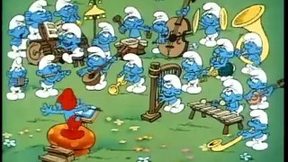 Meet The Smurfs Featurette_ Papa Smurf, Grouchy Smurf & Tracker Smurf (2009) (Smurfs' Normal Voices Only)