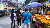 Quiapo Manila Walk