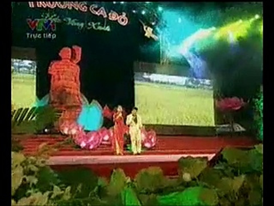 Tinh ta bien bac dong xanh  Trong Tan  Anh Tho(360P)
