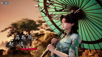 Donghuaid_Dubu Xiaoyao Episode 416 Sub Indo