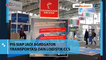 PIS SIAP JADI AGREGATOR TRANSPORTASI DAN LOGISTIK CCS
