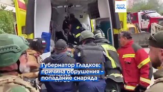В Белгороде растёт число погибших, в Волчанске власти торопятся с эвакуацией