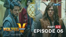 Voltes V Legacy: Hrothgar meets the Boazanian prince! (Full Episode 6 - Part 2/3)