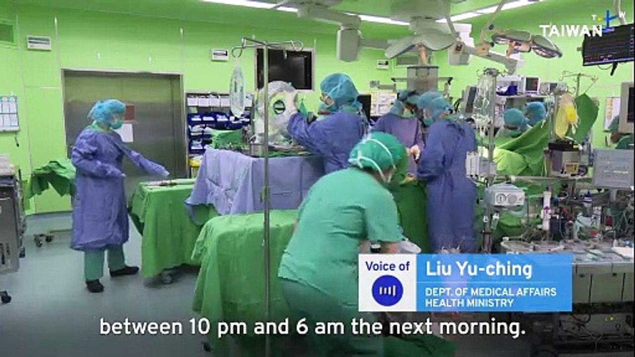 27 of Pregnant Doctors Made To Work Night Shifts Survey video