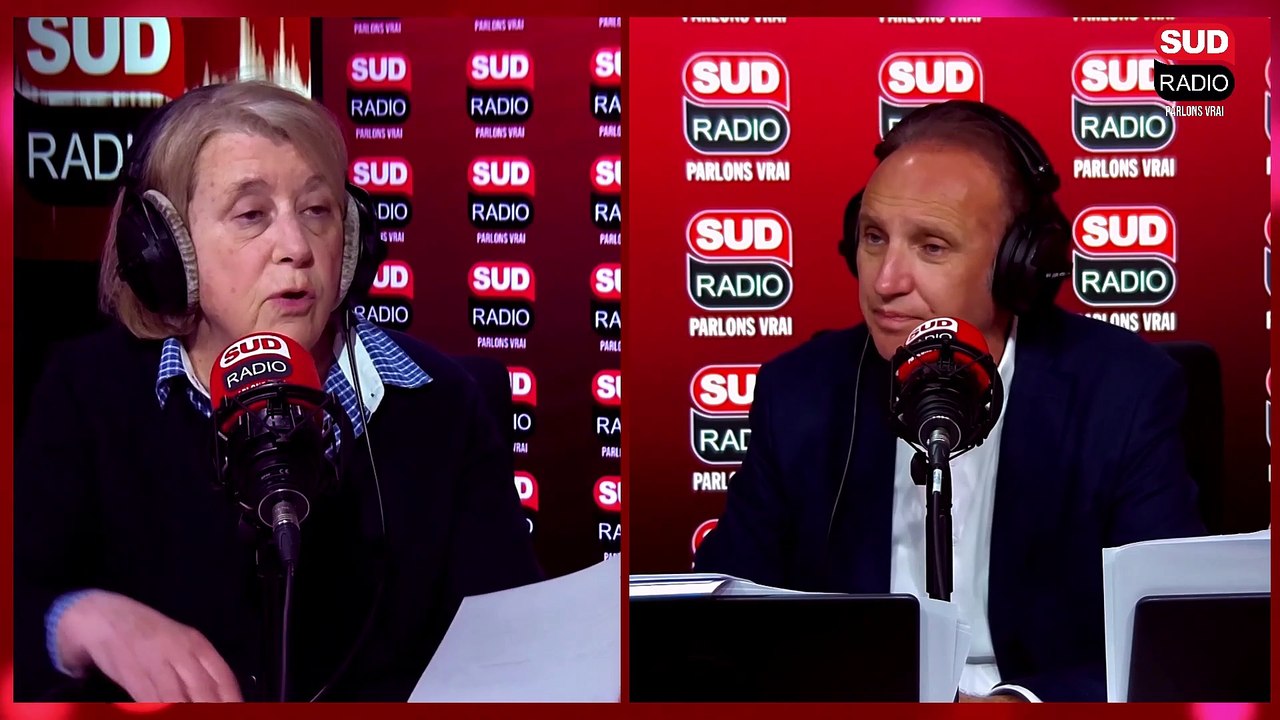 Arlette Chabot : "On ne parle que du duel entre la macronie et le RN"
