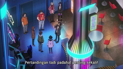 (Ep11) 我们的雨色协议  Ep 11 - Sub Indo (僕ら の 雨 色 プロトコル) (โปรโตคอลสีฝนของเรา) (Notre protocole de couleur de pluie)