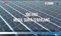 Diresmikan Presiden Jokowi, PLTS Terapung Cirata Jadi yang Terbesar di Asia Tenggara