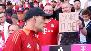 Tuchel pinpoints key moments in Bayern's failure to retain Bundesliga