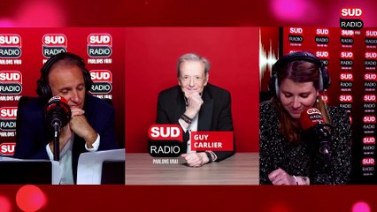 Guy Carlier : "Au concert de Taylor Swift, à Marseille ou à Eurovision, les gens étaient heureux"