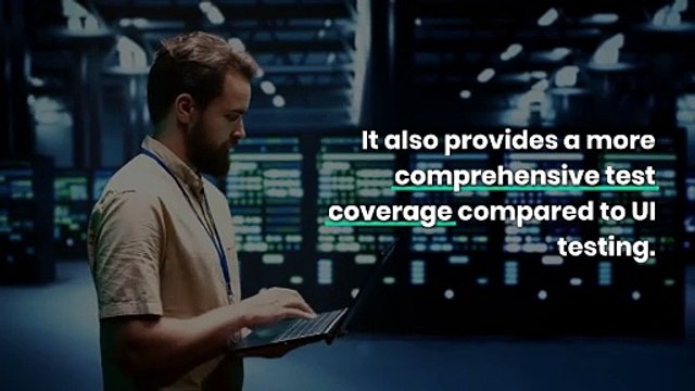 Elevating Software Reliability Harnessing the Power of API Automation Testing