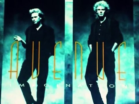 AVENUE - CRETU - Imagination 12 Extended (STEREO)