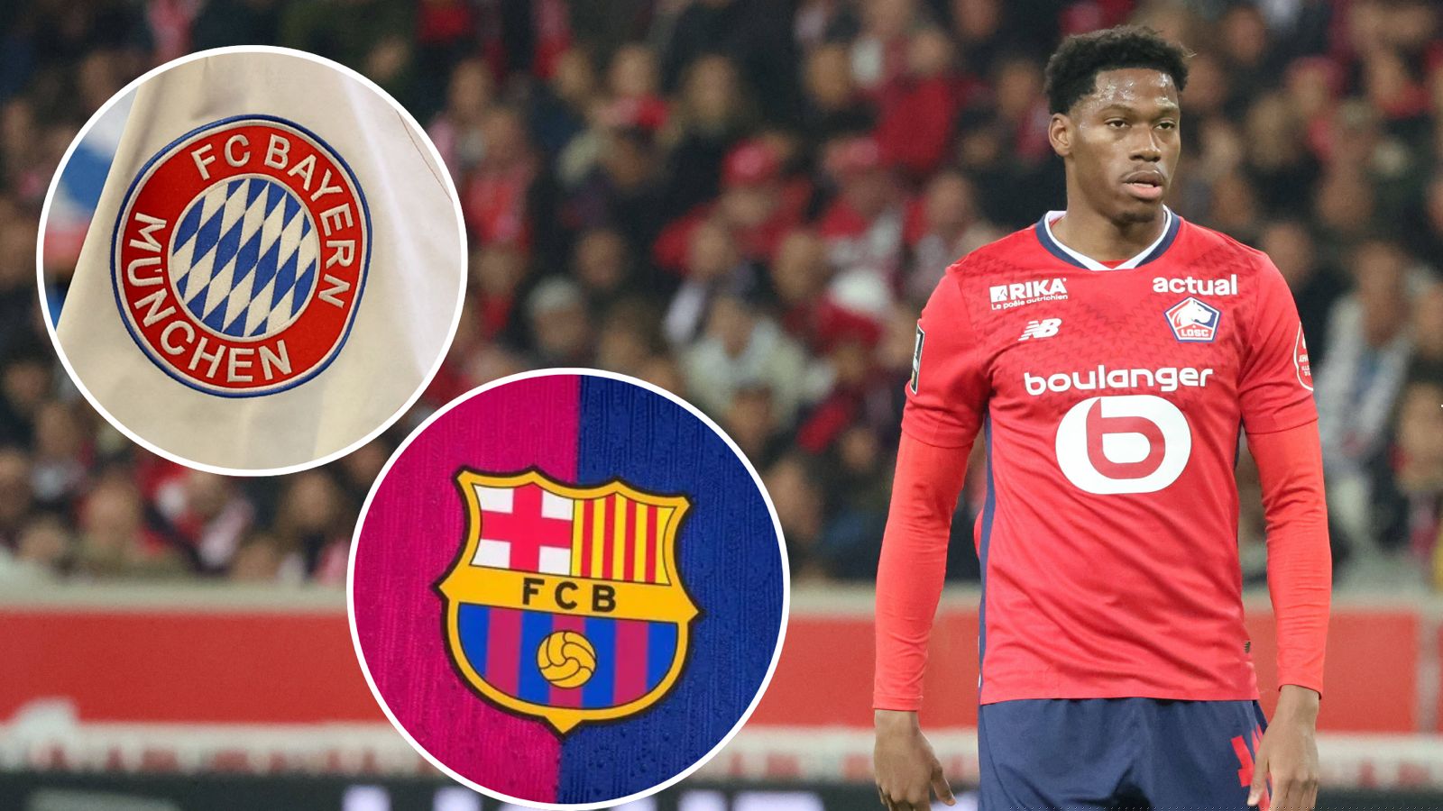 Lille take big step to Champions League