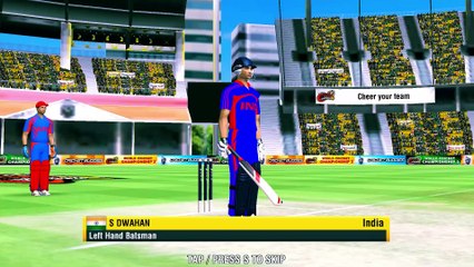 World Cricket Championship Gameplay Part 5