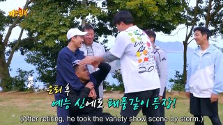 Julien Kang vs. Kang Ho Dong, Chon Tae Poong's first impression of Seo Jang Hoon