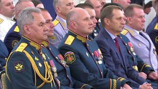 Putin verfügt Postenwechsel für Verteidigungsminister Schoigu