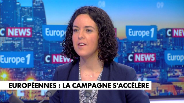 Manon Aubry : «C'est un peu sauve-qui-peut pour les macronistes»