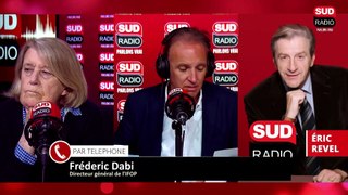 Sondage IFOP : Jean-Luc Mélenchon inquiète 61% des Français