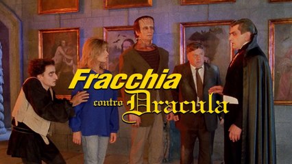 Fracchia contro Dracula (1985) HD