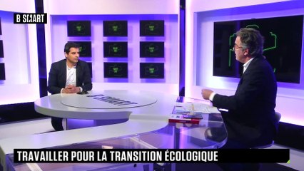 SMART JOB - Travailler pour la transition écologique