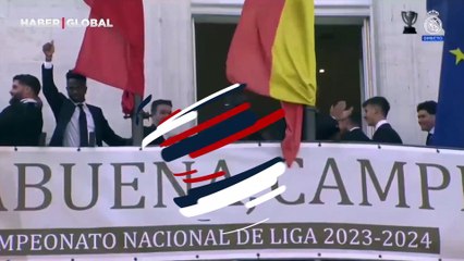 Rüdiger Arda Güler'i taraftara anons ederken coştu: "Türk elmas"